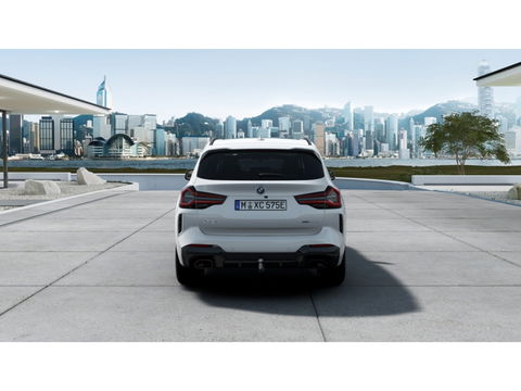 BMW X3 30e 292PK X-Drive M-Sport / 360° / Laser / Carbon / 2022