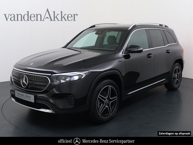 Mercedes-Benz EQB - 350 4Matic 67kWk 293pk // Camera // Cruise Control // Carplay // Elek. Achterklep // Sfeerverlichting