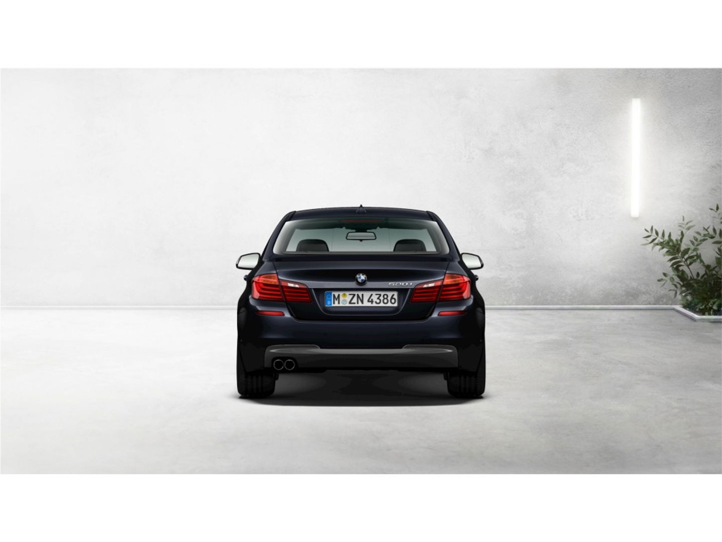 BMW 5 Serie 520i 184PK / M-sport / I-drive / LCI *NAP*