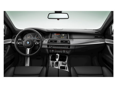 BMW 5 Serie 520i 184PK / M-sport / I-drive / LCI *NAP*