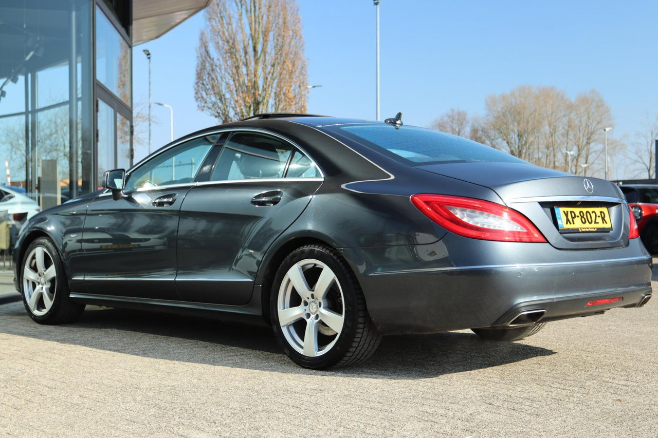 Mercedes-Benz CLS