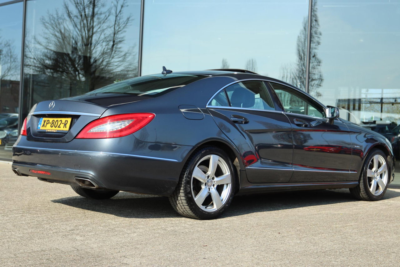 Mercedes-Benz CLS