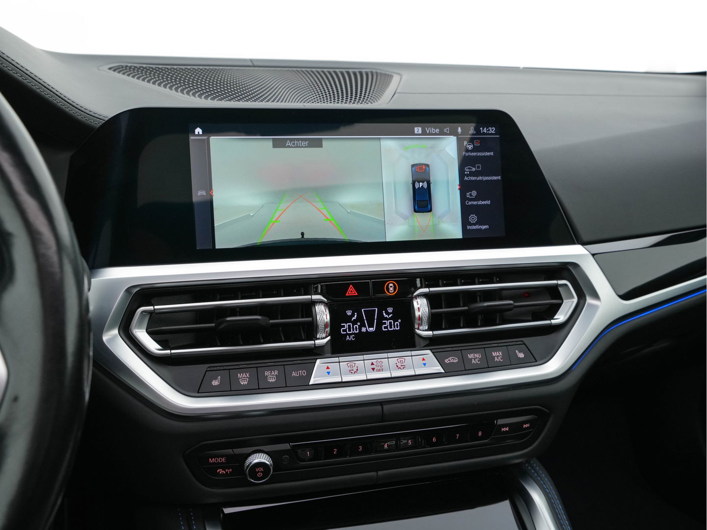 BMW 4 Serie Coupé M440i xDrive High Executive Aut. *PANO | LEATHER | HARMAN/KARDON | HEAD-UP | LASER-LED | ADAPTIVE-CRUISE | TOPVIEW | MEMORY-PACK | KEYLESS | HEATED-SPORTSEATS | DAB+ | DIGI-COCKPIT | SHIFTPADDLES | TOWBAR | 19''ALU*