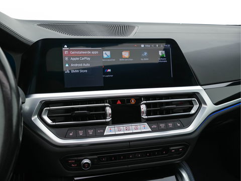 BMW 4 Serie Coupé M440i xDrive High Executive Aut. *PANO | LEATHER | HARMAN/KARDON | HEAD-UP | LASER-LED | ADAPTIVE-CRUISE | TOPVIEW | MEMORY-PACK | KEYLESS | HEATED-SPORTSEATS | DAB+ | DIGI-COCKPIT | SHIFTPADDLES | TOWBAR | 19''ALU*