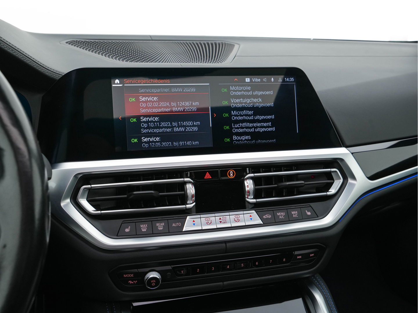 BMW 4 Serie Coupé M440i xDrive High Executive Aut. *PANO | LEATHER | HARMAN/KARDON | HEAD-UP | LASER-LED | ADAPTIVE-CRUISE | TOPVIEW | MEMORY-PACK | KEYLESS | HEATED-SPORTSEATS | DAB+ | DIGI-COCKPIT | SHIFTPADDLES | TOWBAR | 19''ALU*