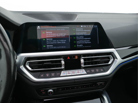 BMW 4 Serie Coupé M440i xDrive High Executive Aut. *PANO | LEATHER | HARMAN/KARDON | HEAD-UP | LASER-LED | ADAPTIVE-CRUISE | TOPVIEW | MEMORY-PACK | KEYLESS | HEATED-SPORTSEATS | DAB+ | DIGI-COCKPIT | SHIFTPADDLES | TOWBAR | 19''ALU*