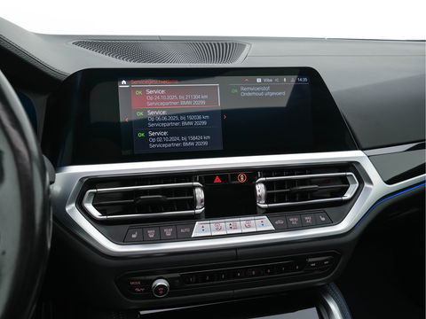 BMW 4 Serie Coupé M440i xDrive High Executive Aut. *PANO | LEATHER | HARMAN/KARDON | HEAD-UP | LASER-LED | ADAPTIVE-CRUISE | TOPVIEW | MEMORY-PACK | KEYLESS | HEATED-SPORTSEATS | DAB+ | DIGI-COCKPIT | SHIFTPADDLES | TOWBAR | 19''ALU*