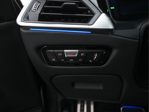 BMW 4 Serie Coupé M440i xDrive High Executive Aut. *PANO | LEATHER | HARMAN/KARDON | HEAD-UP | LASER-LED | ADAPTIVE-CRUISE | TOPVIEW | MEMORY-PACK | KEYLESS | HEATED-SPORTSEATS | DAB+ | DIGI-COCKPIT | SHIFTPADDLES | TOWBAR | 19''ALU*