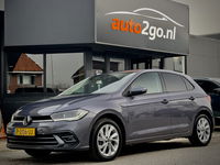 Volkswagen Polo - 1.0 TSI Style AUT NAVI CAMERA DIGI-DASH APPLE-CARPLAY IQ-LIGHT LED LMV PDC NIEUWSTE MODEL!!