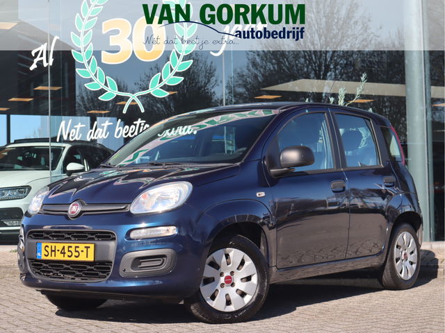 Fiat Panda - 0.9 TwinAir Popstar Airco / Stuurbekr / Elekramen / 1e Eigenaar / Btw auto