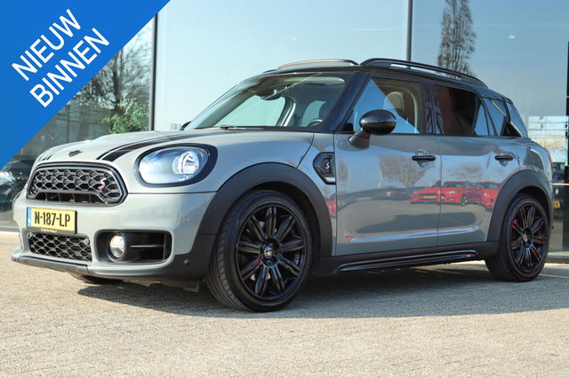 MINI Countryman - MINI 2.0 COOPER S SALT 192PK AUT. | PANO | CAMERA | KEY-LESS | CRUISE | CLIMATE | NAVI