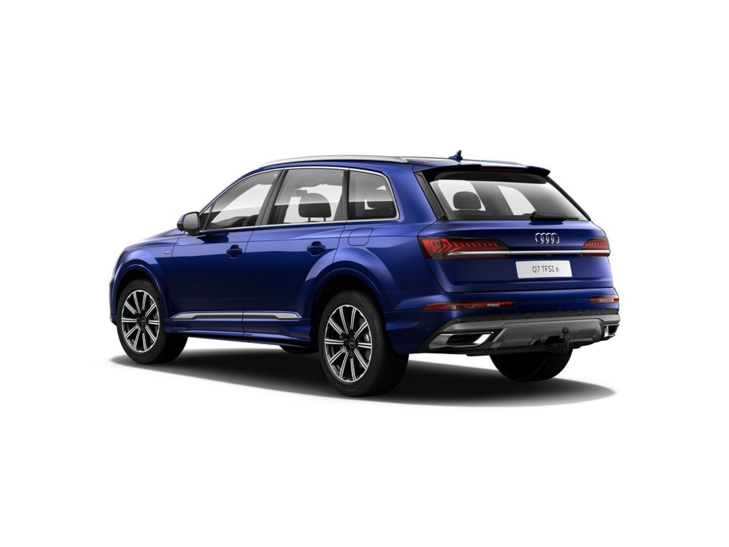 Audi Q7 55 TFSI e 394PK Quattro Pro L+ / S-Edition / LED