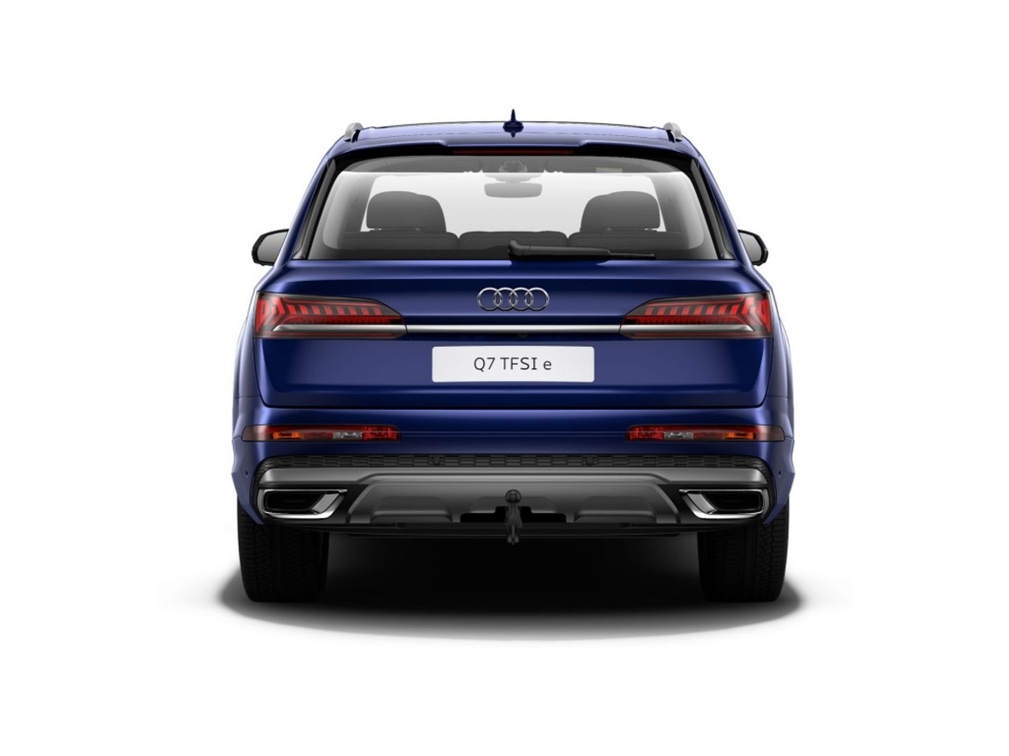 Audi Q7 55 TFSI e 394PK Quattro Pro L+ / S-Edition / LED