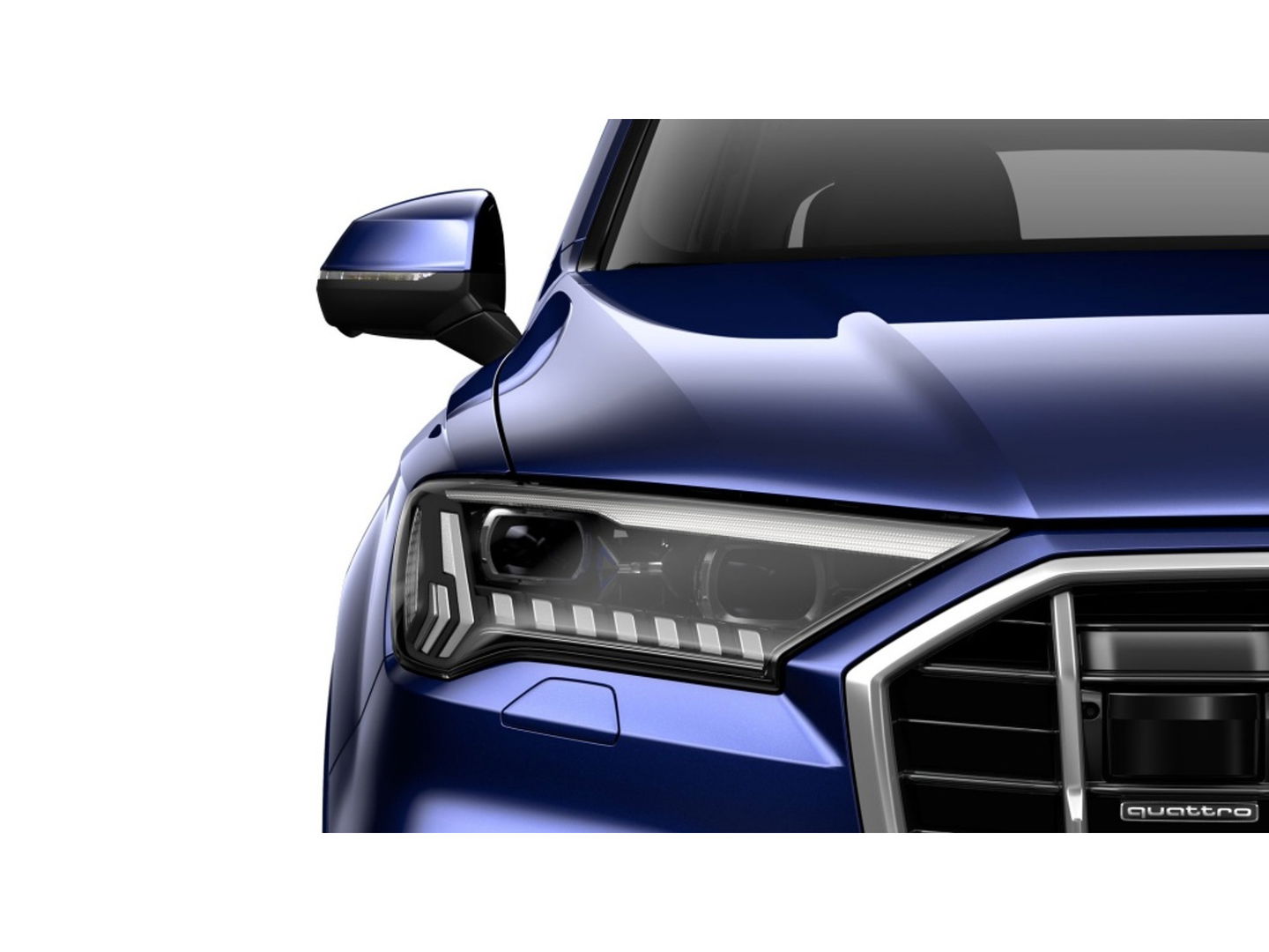 Audi Q7 55 TFSI e 394PK Quattro Pro L+ / S-Edition / LED