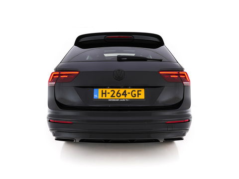 Volkswagen Tiguan Allspace 1.5 TSI R-Line Highline Business [ 7-Pers. ] Aut. *PANO | ARTVELOURS | FULL-LED | DIGI-COCKPIT | KEYLESS | ADAPTIVE-CRUISE | CAMERA | SHIFTPADDLES | CARPLAY | DAB+ | HEATED-COMFORTSEATS | NAVI-FULLMAP | PRIVACYGLASS | 19''ALU*