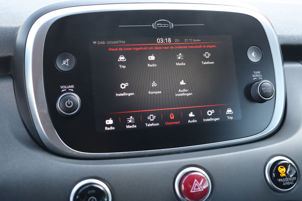 Fiat 500X