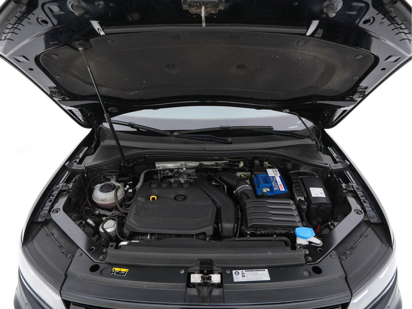 Volkswagen Tiguan Allspace 1.5 TSI R-Line Highline Business [ 7-Pers. ] Aut. *PANO | ARTVELOURS | FULL-LED | DIGI-COCKPIT | KEYLESS | ADAPTIVE-CRUISE | CAMERA | SHIFTPADDLES | CARPLAY | DAB+ | HEATED-COMFORTSEATS | NAVI-FULLMAP | PRIVACYGLASS | 19''ALU*