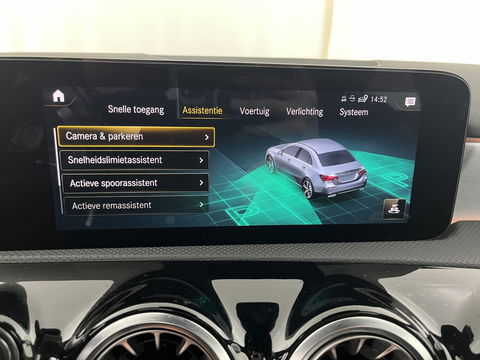 Mercedes-Benz A-Klasse 250 e Business Solution AMG Limited (INCL.BTW) *PANO | LEATHER-MICROFIBRE | FULL-LED | AMBIENTLIGHT | HEATED-SPORTSEATS | WIDESCREEN-DIGICOCKPIT | DAB+ | NAVI-FULLMAP | CAMERA | PRIVACYGLASS |  18''ALU*