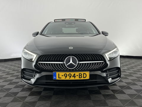 Mercedes-Benz A-Klasse 250 e Business Solution AMG Limited (INCL.BTW) *PANO | LEATHER-MICROFIBRE | FULL-LED | AMBIENTLIGHT | HEATED-SPORTSEATS | WIDESCREEN-DIGICOCKPIT | DAB+ | NAVI-FULLMAP | CAMERA | PRIVACYGLASS |  18''ALU*