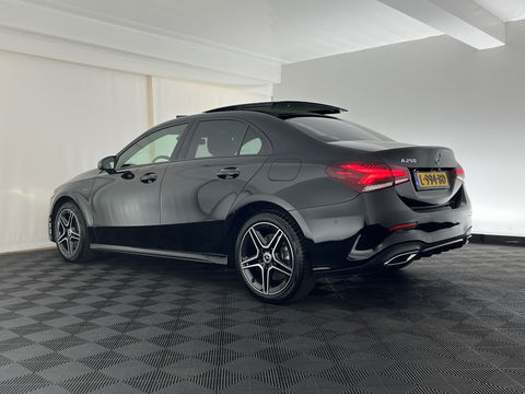 Mercedes-Benz A-Klasse 250 e Business Solution AMG Limited (INCL.BTW) *PANO | LEATHER-MICROFIBRE | FULL-LED | AMBIENTLIGHT | HEATED-SPORTSEATS | WIDESCREEN-DIGICOCKPIT | DAB+ | NAVI-FULLMAP | CAMERA | PRIVACYGLASS |  18''ALU*