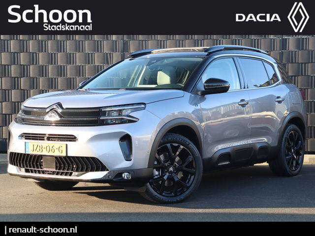 Citroën C5 Aircross - 1.6 Plug-in Hybrid 225 Business Plus PHEV | Adap. Cruise | Pano | Leder | 360 Camera | Navigatie