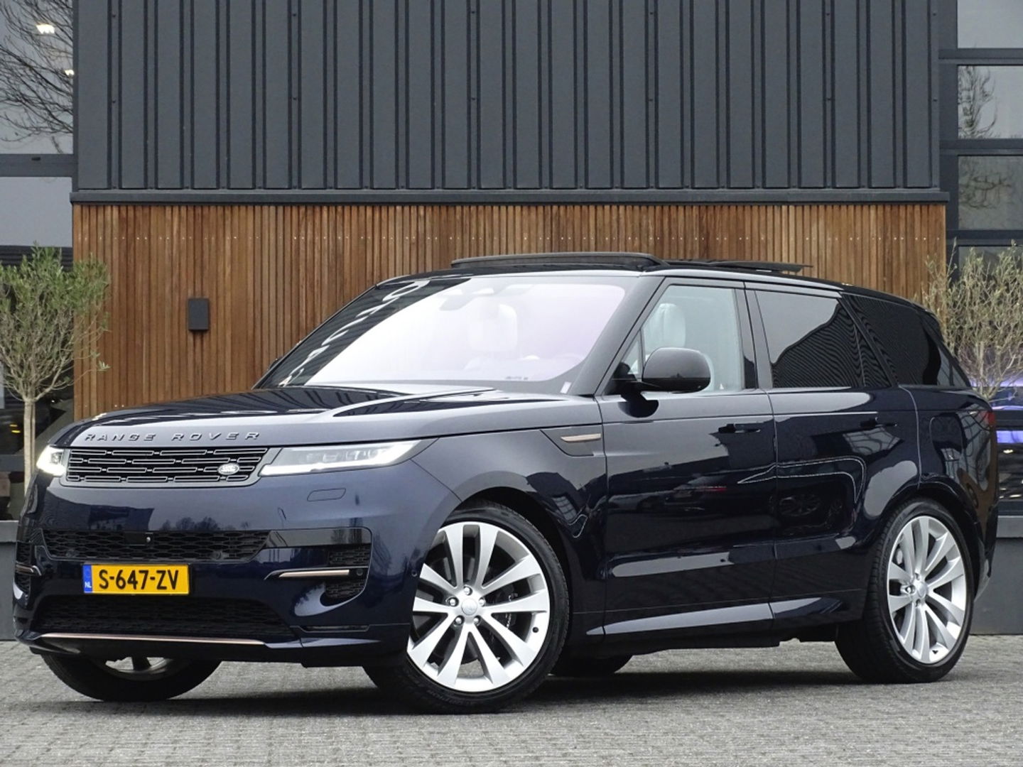 Land Rover Range Rover Sport P510e Autobiography 510PK / 360° / Meridian / 2023 / *NAP*
