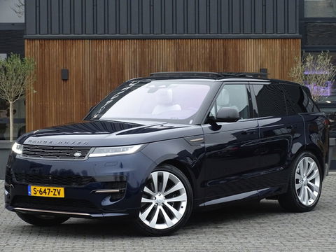Land Rover Range Rover Sport P510e Autobiography 510PK / 360° / Meridian / 2023 / *NAP*