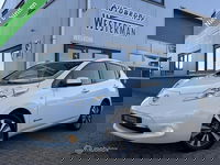 Nissan Leaf - Tekna 30 kWh Navi Leer 360º Cam Stoel-/stuurverw. 17"Lmv etc.