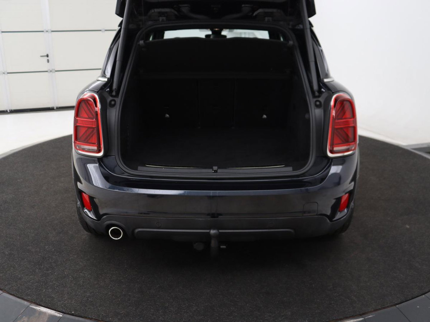 MINI Countryman 1.5 Cooper S E ALL4 Chili | Panoramadak | Leder | Head-Up | Harman/Kardon | Stoelverwarming | Adaptive cruise | Camera | Carplay | Navigatie | Climate control | PHEV | Plug In