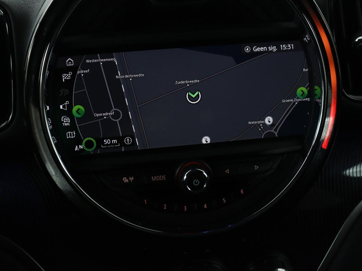 MINI Countryman 1.5 Cooper S E ALL4 Chili | Panoramadak | Leder | Head-Up | Harman/Kardon | Stoelverwarming | Adaptive cruise | Camera | Carplay | Navigatie | Climate control | PHEV | Plug In