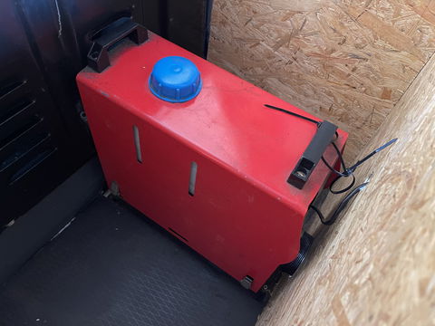 Renault Master T35 2.3 dCi 150pk L3H3 Energy Comfort / vaste prijs rijklaar € 21.950 ex btw / lease vanaf € 358 / ideaal voor camper ombouw / omvormer / standkachel / trekhaak