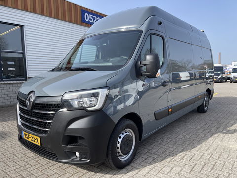 Renault Master T35 2.3 dCi 150pk L3H3 Energy Comfort / vaste prijs rijklaar € 21.950 ex btw / lease vanaf € 358 / ideaal voor camper ombouw / omvormer / standkachel / trekhaak