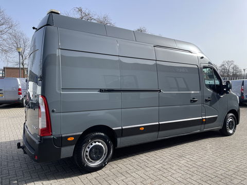 Renault Master T35 2.3 dCi 150pk L3H3 Energy Comfort / vaste prijs rijklaar € 21.950 ex btw / lease vanaf € 358 / ideaal voor camper ombouw / omvormer / standkachel / trekhaak