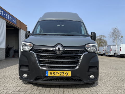 Renault Master T35 2.3 dCi 150pk L3H3 Energy Comfort / vaste prijs rijklaar € 21.950 ex btw / lease vanaf € 358 / ideaal voor camper ombouw / omvormer / standkachel / trekhaak