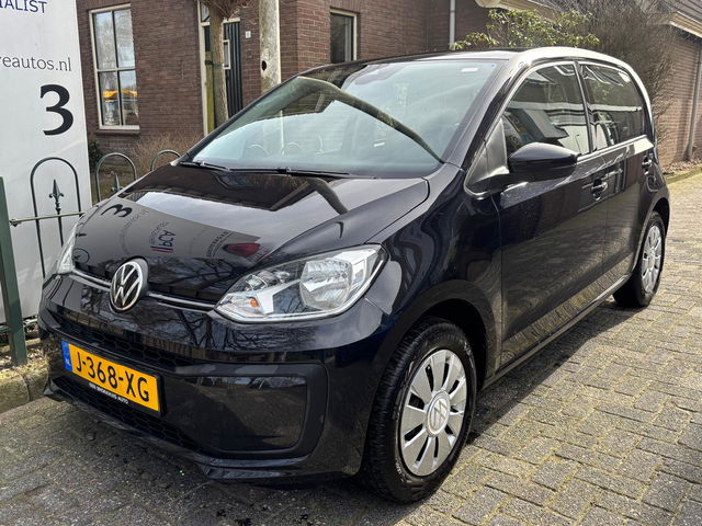 Volkswagen up! - 1.0 BMT move up!