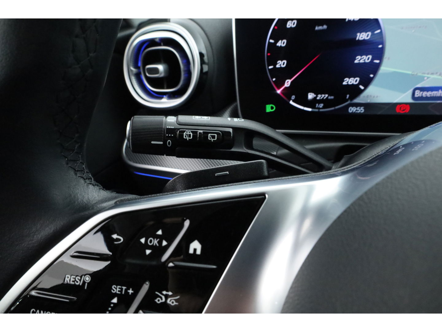 Mercedes-Benz C-Klasse Estate 180 Luxury Line | Pano | Elek. Trekhaak | 360cam | Leder | Memory seats | Burmester | Adapt. Cruise | Carplay