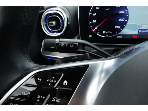 Mercedes-Benz C-Klasse Estate 180 Luxury Line | Pano | Elek. Trekhaak | 360cam | Leder | Memory seats | Burmester | Adapt. Cruise | Carplay