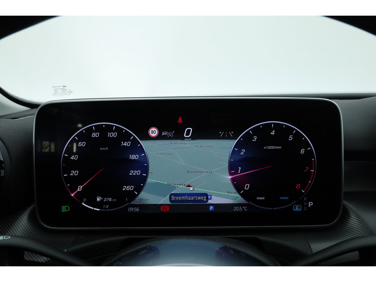 Mercedes-Benz C-Klasse Estate 180 Luxury Line | Pano | Elek. Trekhaak | 360cam | Leder | Memory seats | Burmester | Adapt. Cruise | Carplay