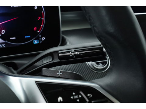 Mercedes-Benz C-Klasse Estate 180 Luxury Line | Pano | Elek. Trekhaak | 360cam | Leder | Memory seats | Burmester | Adapt. Cruise | Carplay