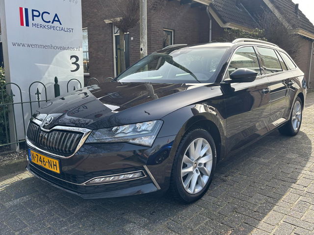Škoda Superb - Combi 1.4 TSI iV Business Edition Plus