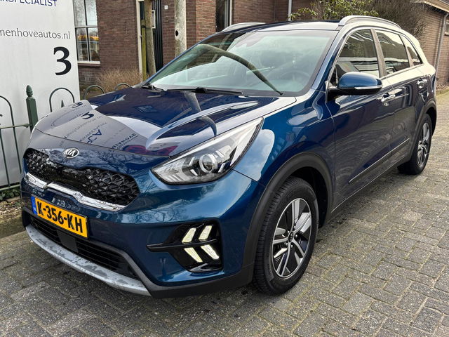 Kia Niro - 1.6 GDi Hybrid DynamicLine