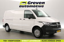 Volkswagen Transporter - 2.0 TDI 150PK L2H1 | Aut. | Airco | Cruise | Camera | 3 Zits | Carplay | Navi | Parkeersens.