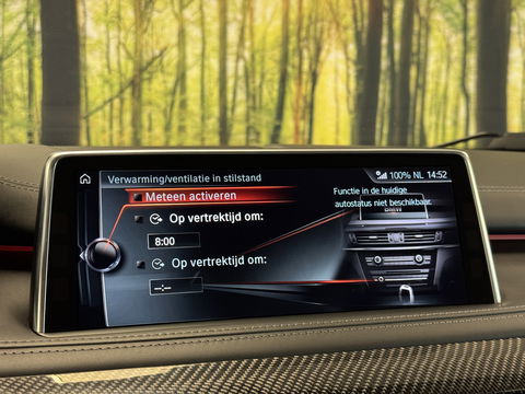 BMW X5 M | 576 PK! | Maxton | Carbon | 21" Lichtmetaal | Leder | Elektrische Trekhaak | Camera | Lane Assist | Dodehoeksensor | Harman & Kardon | Head-Up Display | Sfeerverlichting |