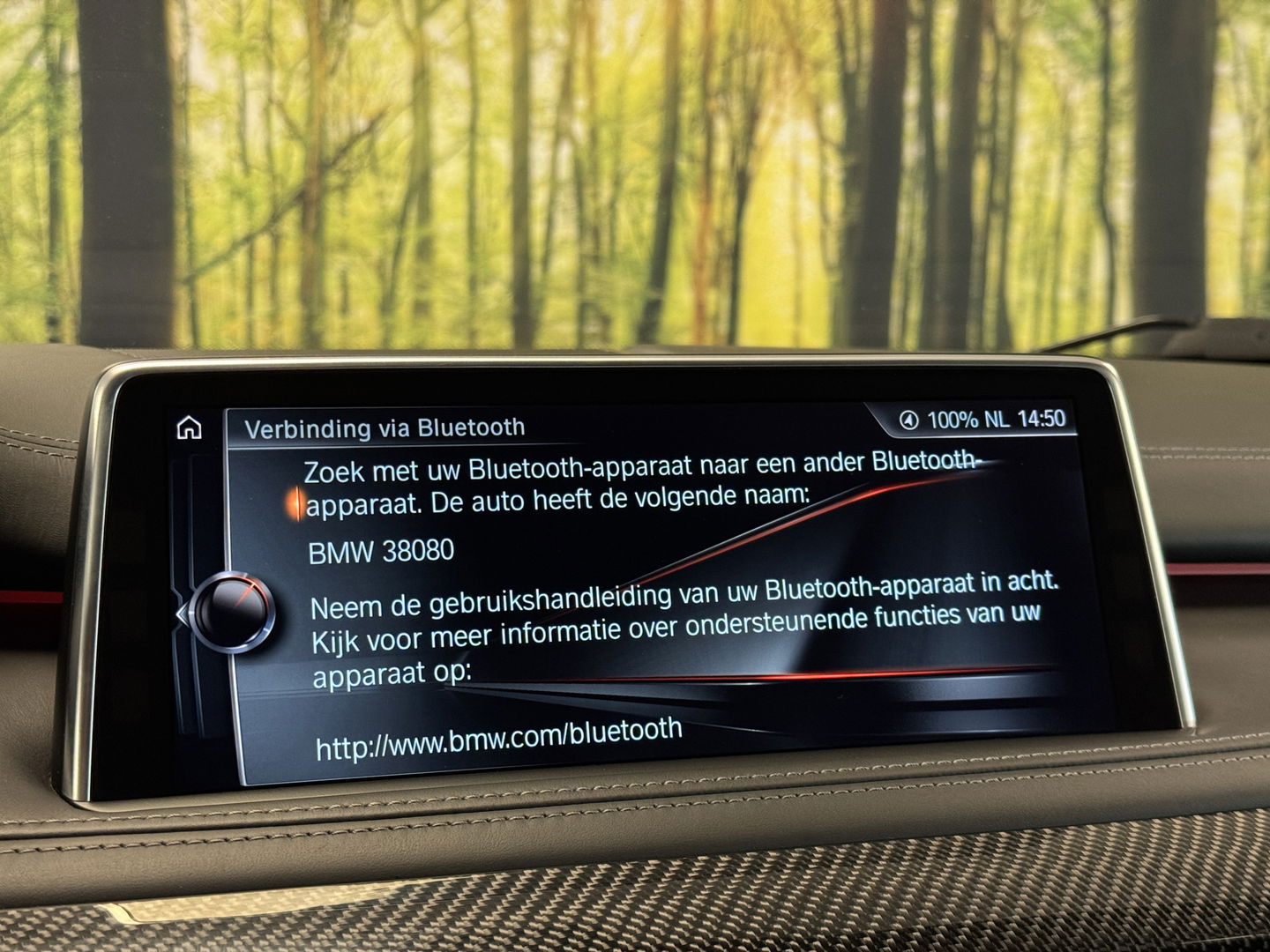 BMW X5 M | 576 PK! | Maxton | Carbon | 21" Lichtmetaal | Leder | Elektrische Trekhaak | Camera | Lane Assist | Dodehoeksensor | Harman & Kardon | Head-Up Display | Sfeerverlichting |