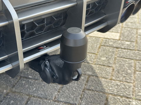 BMW X5 M | 576 PK! | Maxton | Carbon | 21" Lichtmetaal | Leder | Elektrische Trekhaak | Camera | Lane Assist | Dodehoeksensor | Harman & Kardon | Head-Up Display | Sfeerverlichting |