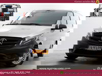 Mercedes-Benz Vito - 114 CDI 136pk Compact 9G Automaat 2x Schuifdeur/LED/Camera/Inrichting 11-2022