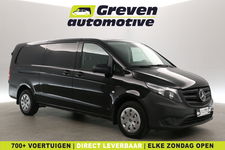 Mercedes-Benz Vito - 114 CDI Extra Lang | Aut. | Sfeer | Airco | Camera | Adap. Cruise | Carplay | 3 Zits | Trekhaak | Navi