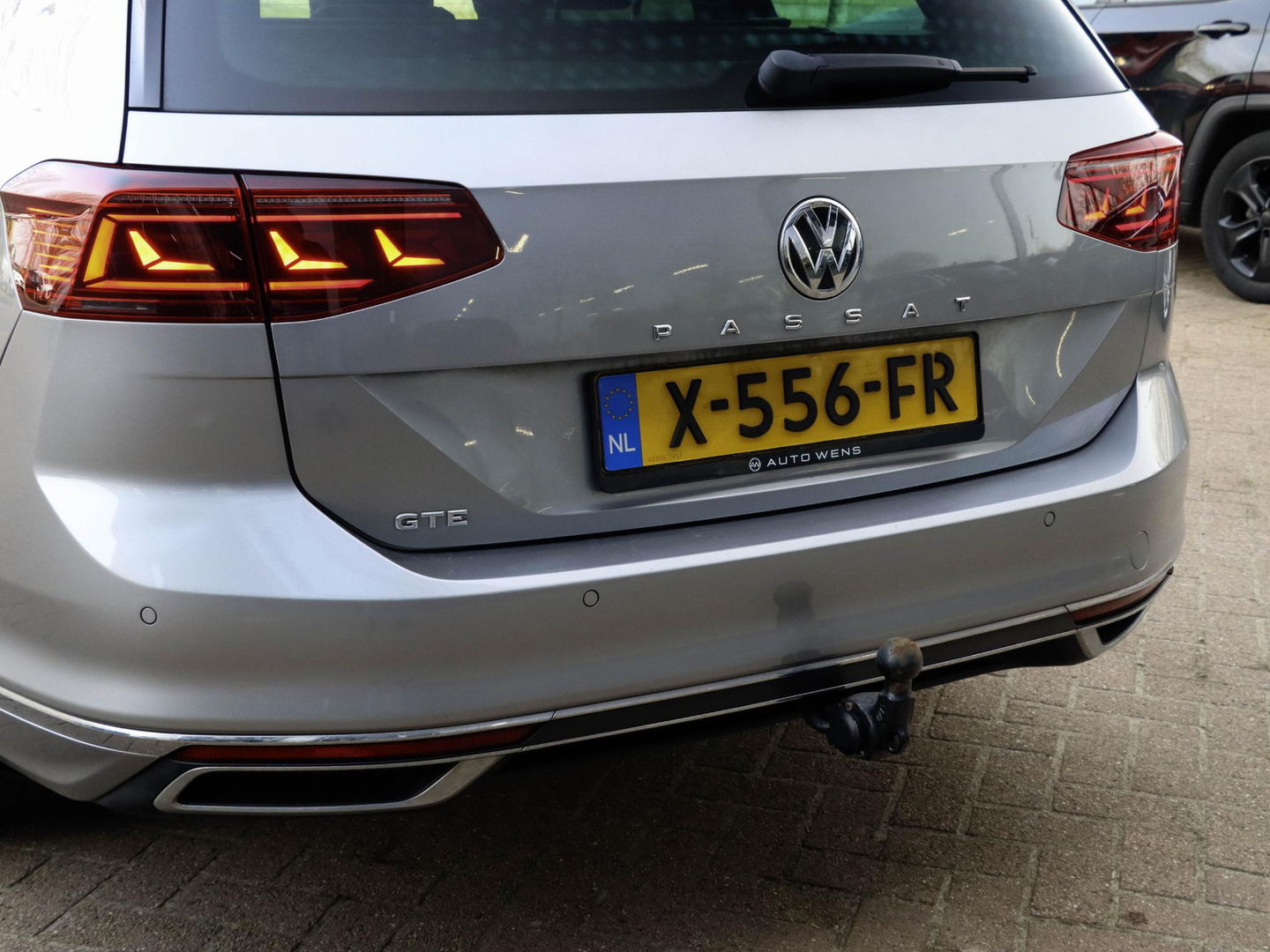 Volkswagen Passat Variant GTE 1.4 TSI PHEV HUD Pano Leder Trekhaak 360 Cam Standkachel