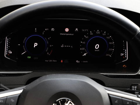 Volkswagen Passat Variant GTE 1.4 TSI PHEV HUD Pano Leder Trekhaak 360 Cam Standkachel