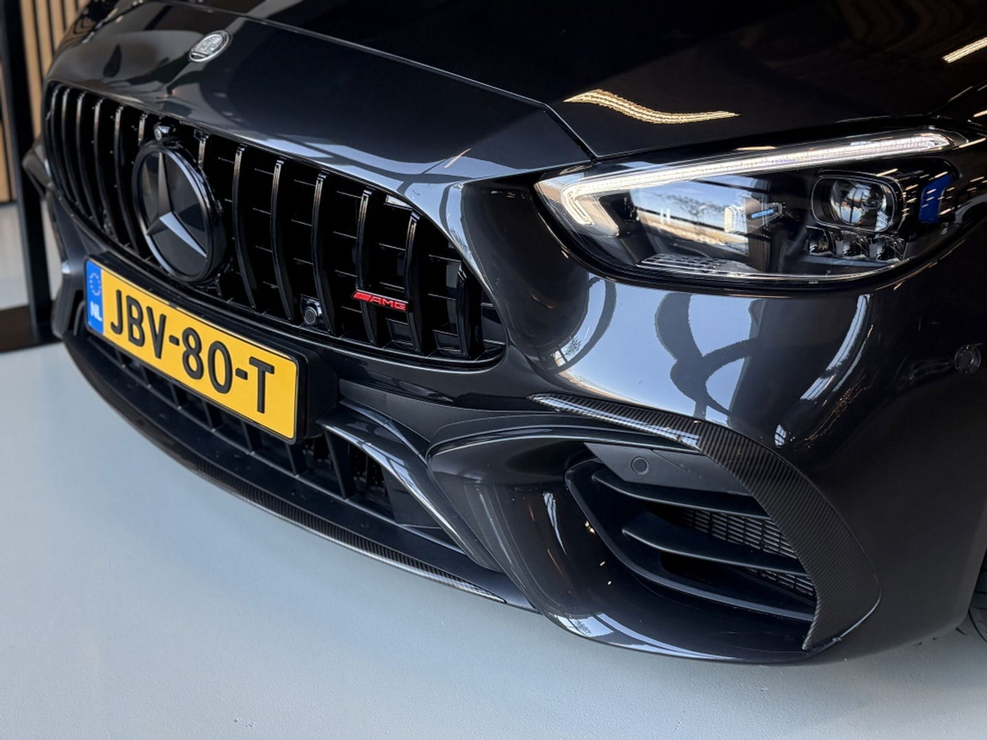 Mercedes-Benz C-Klasse AMG 63 S E Performance 680PK NE / carbon